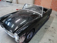 Mg - midget - auto - 1965 - afbeelding 5 van  60