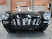Mg - midget - auto - 1965 - afbeelding 60 van  60