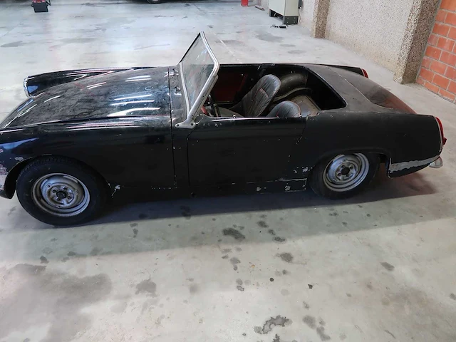 Mg - midget - auto - 1965 - afbeelding 6 van  60