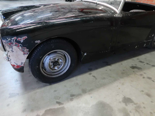 Mg - midget - auto - 1965 - afbeelding 7 van  60