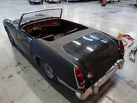 Mg - midget - auto - 1965 - afbeelding 9 van  60