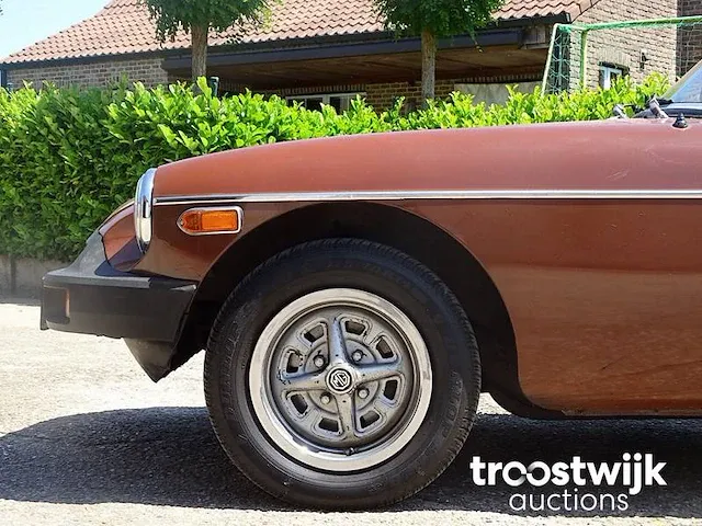 Mg b roadster 1.8 - afbeelding 4 van  56