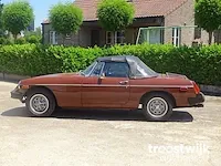 Mg b roadster 1.8 - afbeelding 12 van  56