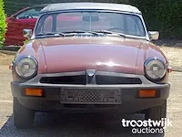 Mg b roadster 1.8 - afbeelding 55 van  56