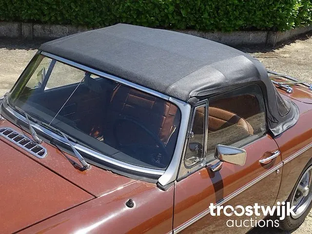 Mg b roadster 1.8 - afbeelding 10 van  56