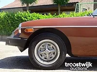 Mg b roadster 1.8 - afbeelding 12 van  56