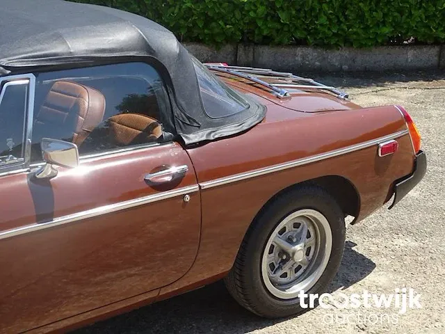 Mg b roadster 1.8 - afbeelding 13 van  56