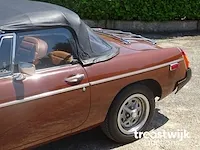 Mg b roadster 1.8 - afbeelding 13 van  56