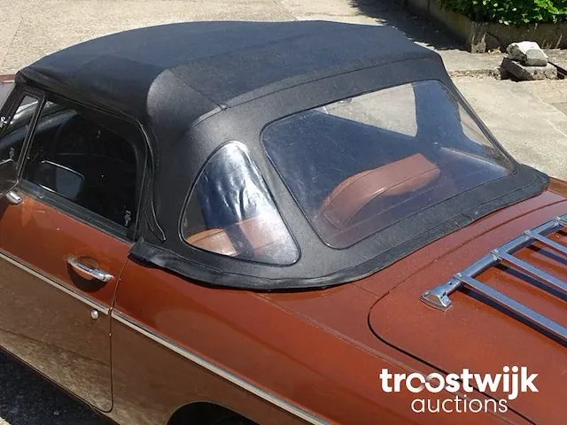 Mg b roadster 1.8 - afbeelding 14 van  56
