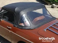 Mg b roadster 1.8 - afbeelding 14 van  56