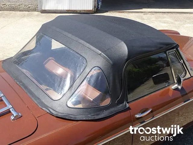 Mg b roadster 1.8 - afbeelding 19 van  56