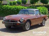 Mg b roadster 1.8 - afbeelding 1 van  56