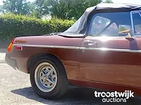 Mg b roadster 1.8 - afbeelding 20 van  56