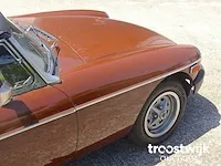 Mg b roadster 1.8 - afbeelding 21 van  56