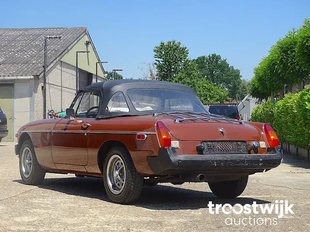 Mg b roadster 1.8 - afbeelding 3 van  56