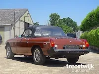 Mg b roadster 1.8 - afbeelding 3 van  56