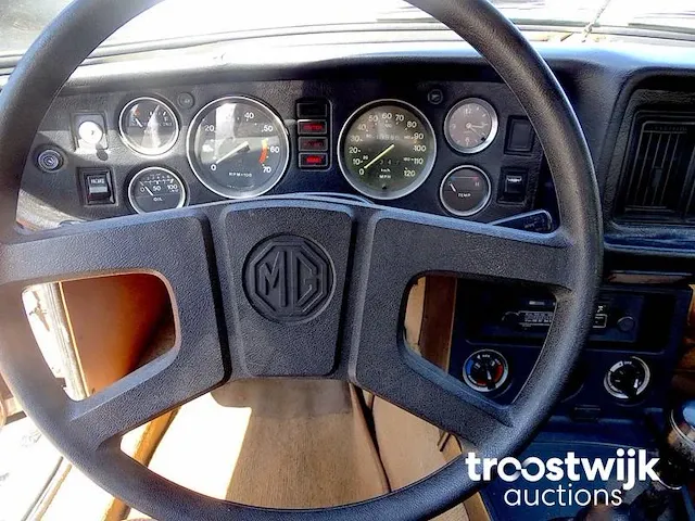Mg b roadster 1.8 - afbeelding 44 van  56