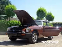 Mg b roadster 1.8 - afbeelding 46 van  56