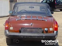 Mg b roadster 1.8 - afbeelding 4 van  56