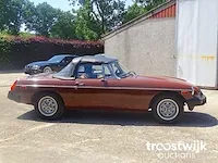 Mg b roadster 1.8 - afbeelding 6 van  56