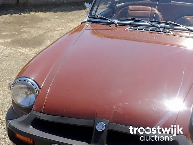 Mg b roadster 1.8 - afbeelding 9 van  56