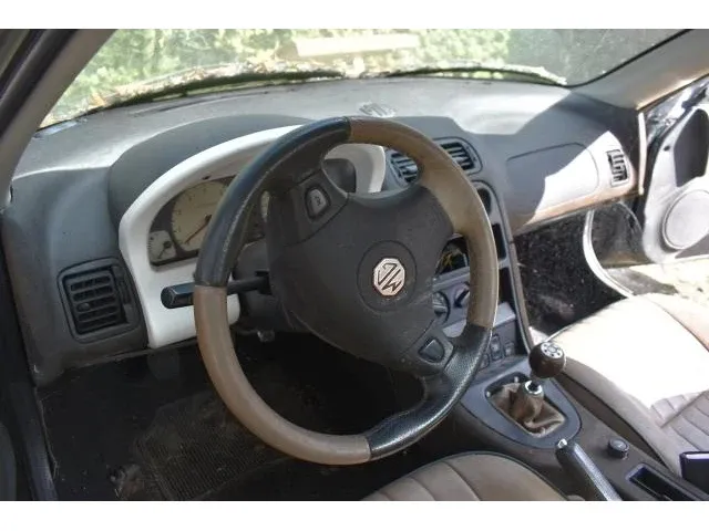 Mg-f met hardtop - afbeelding 11 van  24