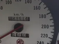 Mg-f met hardtop - afbeelding 14 van  24