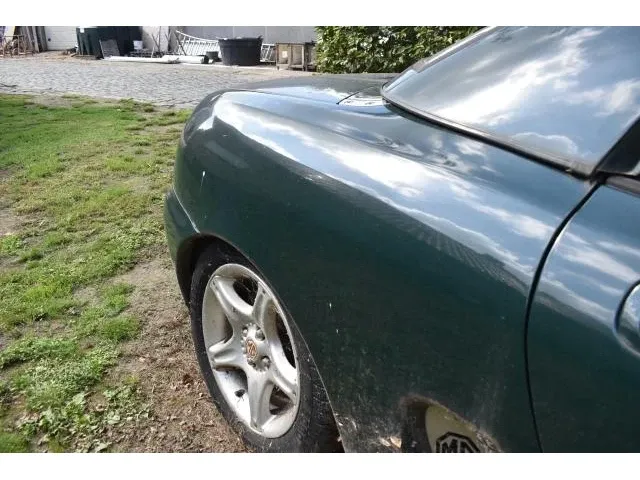 Mg-f met hardtop - afbeelding 18 van  24