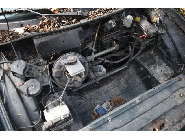 Mg-f met hardtop - afbeelding 19 van  24