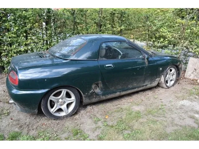 Mg-f met hardtop - afbeelding 1 van  24