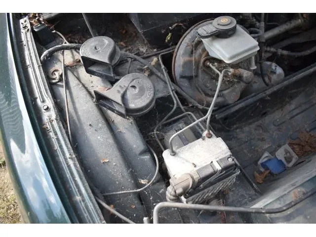 Mg-f met hardtop - afbeelding 20 van  24