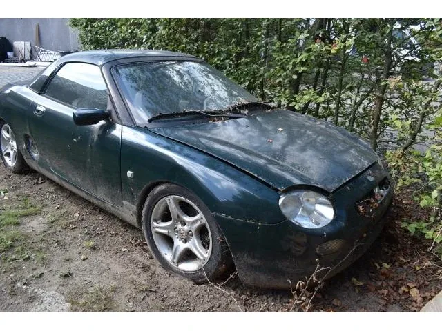 Mg-f met hardtop - afbeelding 2 van  24