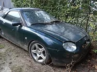 Mg-f met hardtop - afbeelding 2 van  24