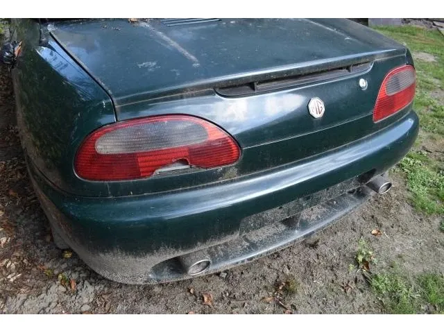 Mg-f met hardtop - afbeelding 5 van  24