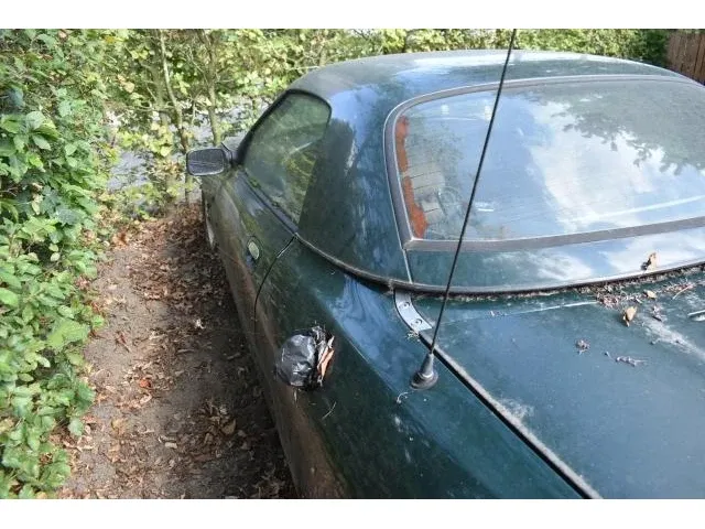 Mg-f met hardtop - afbeelding 6 van  24