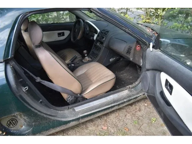 Mg-f met hardtop - afbeelding 7 van  24