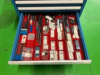 Mg ladekast zware uitvoering met inhoud (2x) - afbeelding 11 van  16