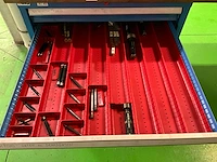 Mg ladekast zware uitvoering met inhoud (2x) - afbeelding 15 van  16