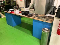 Mg ladekast zware uitvoering met inhoud (2x) - afbeelding 3 van  16