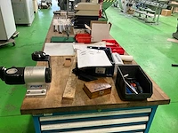 Mg ladekast zware uitvoering met inhoud (2x) - afbeelding 6 van  16