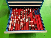 Mg ladekast zware uitvoering met inhoud (2x) - afbeelding 9 van  16