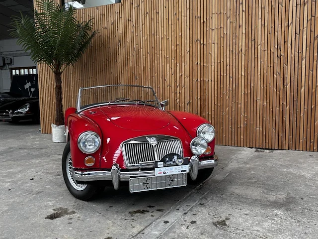 Mg mk 1600 - afbeelding 12 van  28
