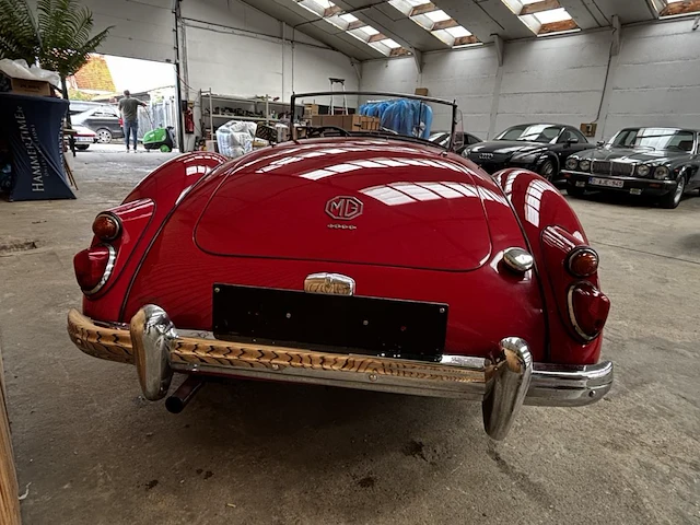 Mg mk 1600 - afbeelding 24 van  28