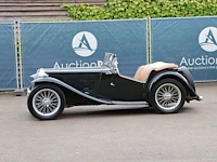 Mg tc roadster - 1943 (marge) - afbeelding 1 van  1