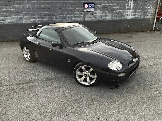 Mg tf 120 cabriolet 1.8 benzine - afbeelding 1 van  10