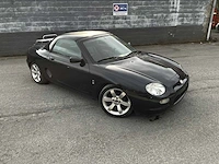 Mg tf 120 cabriolet 1.8 benzine - afbeelding 1 van  10