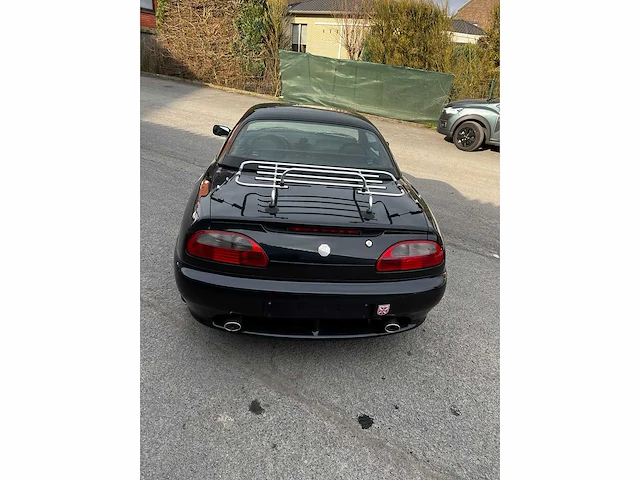 Mg tf 120 cabriolet 1.8 benzine - afbeelding 4 van  10