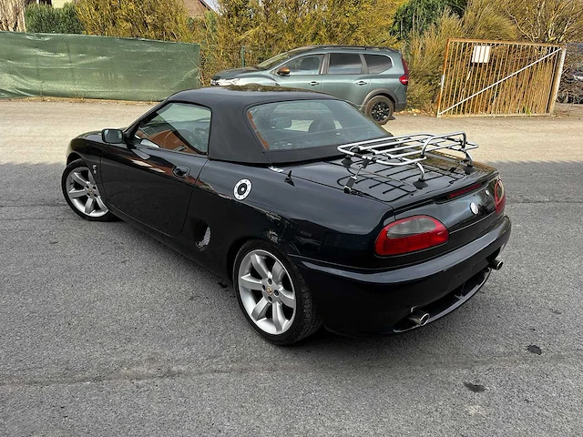 Mg tf 120 cabriolet 1.8 benzine - afbeelding 6 van  10