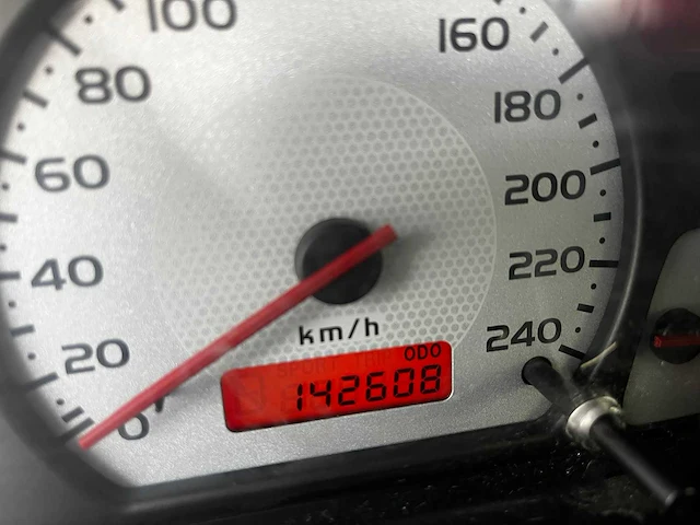 Mg tf 120 cabriolet 1.8 benzine - afbeelding 8 van  10