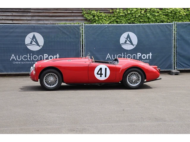 Mga - le mans look - 1960 (marge) - afbeelding 1 van  1